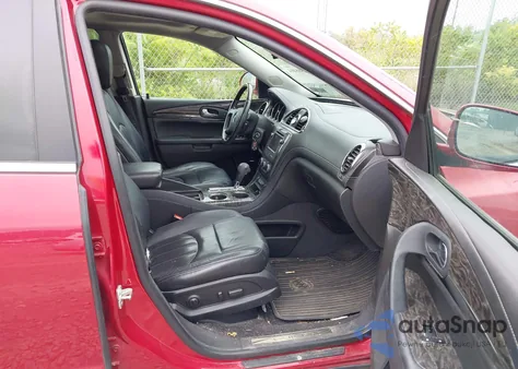 2014 Buick Enclave Leather from USA, damaged, VIN 5GAKVBKD7EJ134710